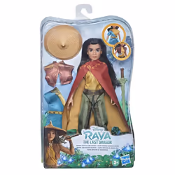 Hasbro Raya and the Last Dragon