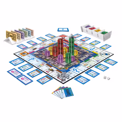 Monopoly F1696101 jeu de société Monopoly Builder Famille