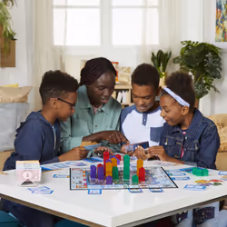 Monopoly F1696101 jeu de société Monopoly Builder Famille - Vue supplémentaire 8
