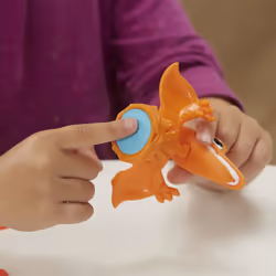 Play-Doh Dino Crew F15045L0 Jouet d'art et d'artisanat - Vue supplémentaire 10