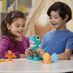 Play-Doh Dino Crew F15045L0 Jouet d'art et d'artisanat - Vue supplémentaire 14