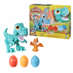 Play-Doh Dino Crew F15045L0 Jouet d'art et d'artisanat
