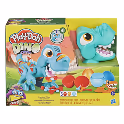 Play-Doh Dino Crew F15045L0 Jouet d'art et d'artisanat