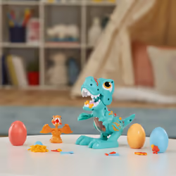 Play-Doh Dino Crew F15045L0 Jouet d'art et d'artisanat - Vue supplémentaire 4