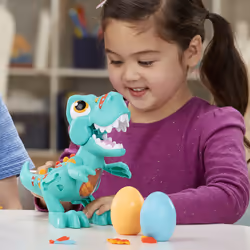Play-Doh Dino Crew F15045L0 Jouet d'art et d'artisanat - Vue supplémentaire 6