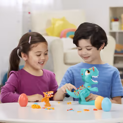 Play-Doh Dino Crew F15045L0 Jouet d'art et d'artisanat - Vue supplémentaire 7