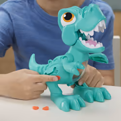 Play-Doh Dino Crew F15045L0 Jouet d'art et d'artisanat - Vue supplémentaire 8