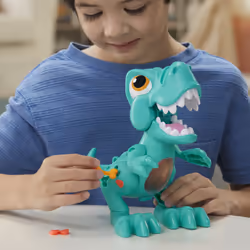 Play-Doh Dino Crew F15045L0 Jouet d'art et d'artisanat - Vue supplémentaire 9