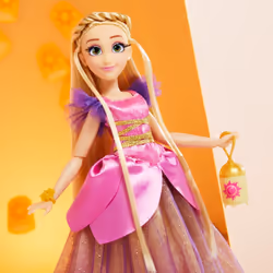 Hasbro Rapunzel - Vue supplémentaire 5