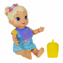 Baby Alive E8199FR0, Poupée, Femelle, 3 an(s), Fille, 100 mm, 1,05 kg