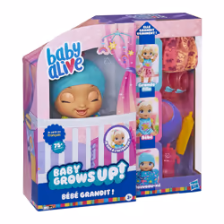 Baby Alive E8199FR0 poupée - Vue supplémentaire 10
