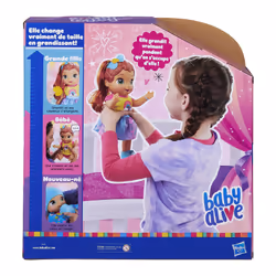 Baby Alive E8199FR0 poupée - Vue supplémentaire 13