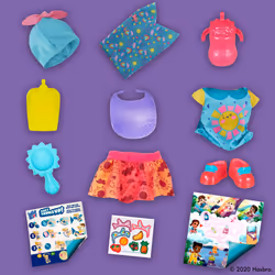 Baby Alive E8199FR0 poupée - Vue supplémentaire 14