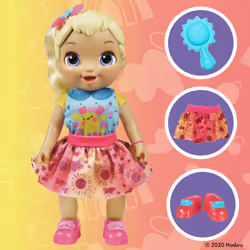 Baby Alive E8199FR0 poupée - Vue supplémentaire 17
