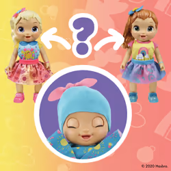 Baby Alive E8199FR0 poupée - Vue supplémentaire 21