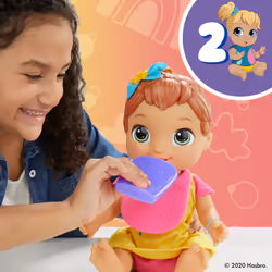 Baby Alive E8199FR0 poupée - Vue supplémentaire 22