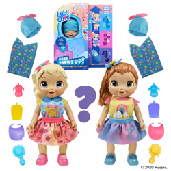 Baby Alive E8199FR0 poupée - Vue supplémentaire 23