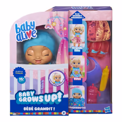 Baby Alive E8199FR0 poupée - Vue supplémentaire 9
