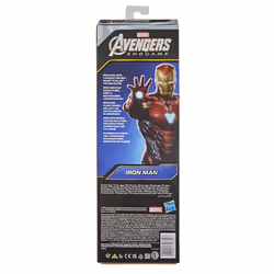 Marvel Avengers: Endgame F22475X1 toy figure - Vue supplémentaire 4