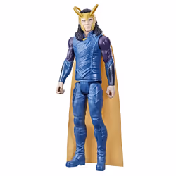 Marvel Avengers Titan Hero - Loki, 4 an(s), Multicolore, Plastique