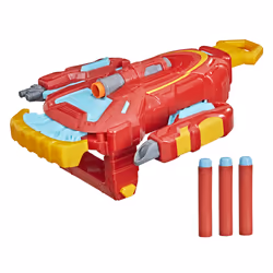 Nerf Marvel Avengers F0266EU4, Gant lanceur de toile d'araignée jouet, 5 an(s), 99 an(s), Avengers, 408 g