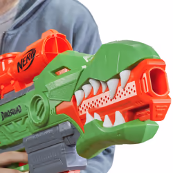 Nerf DinoSquad F0807EU5 jouet arme pour enfants - Vue supplémentaire 4