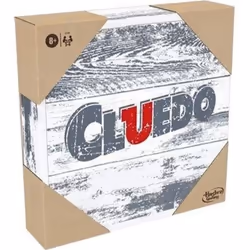 Cluedo Rustique en Bois