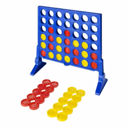Asmodee Connect 4 Grid (Refresh 2021) Connect 4 Grid (Refresh 2021) Jeu de société - Vue supplémentaire 2