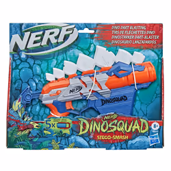 Nerf DinoSquad Stego-Smash