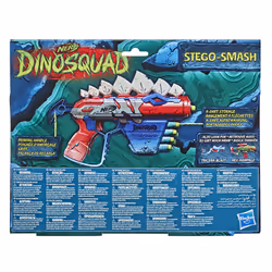 Nerf DinoSquad Stego-Smash - Vue supplémentaire 4