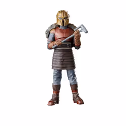Hasbro The Armorer, Figurine à collectionner, Film et série TV