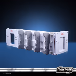Star Wars The Vintage Collection Tantive IV Hallway