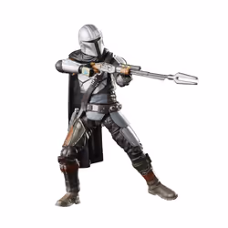 Hasbro The Mandalorian, Figurine à collectionner, Film et série TV