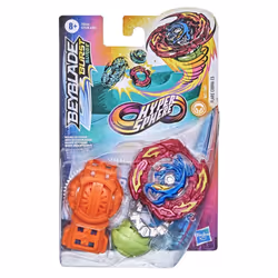 Hasbro Burst Rise Hypersphere Flare Cobra