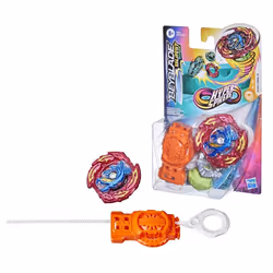 Hasbro Burst Rise Hypersphere Flare Cobra