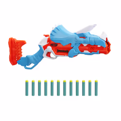 Nerf DinoSquad F0803EU4, Blaster jouet, 8 an(s), 99 an(s), 544 g