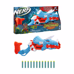 Nerf DinoSquad F0803EU4 jouet arme pour enfants - Vue supplémentaire 10