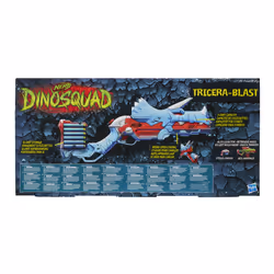 Nerf DinoSquad F0803EU4 jouet arme pour enfants - Vue supplémentaire 12