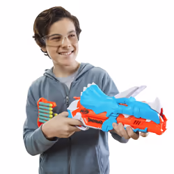 Nerf DinoSquad F0803EU4 jouet arme pour enfants - Vue supplémentaire 4
