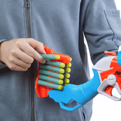 Nerf DinoSquad F0803EU4 jouet arme pour enfants - Vue supplémentaire 6
