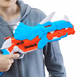 Nerf DinoSquad F0803EU4 jouet arme pour enfants - Vue supplémentaire 8