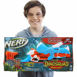 Nerf DinoSquad F0803EU4 jouet arme pour enfants - Vue supplémentaire 9