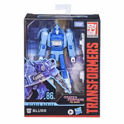 Hasbro Blurr