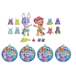 My Little Pony Surprise éclatante, Pinkie Pie et DJ Pon-3