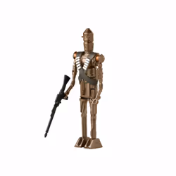 Star Wars Retro Collection IG-11, 4 an(s), Marron