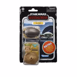 Star Wars Retro Collection The Child - Vue supplémentaire 2