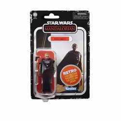 Star Wars Retro Collection Moff Gideon - Vue supplémentaire 2