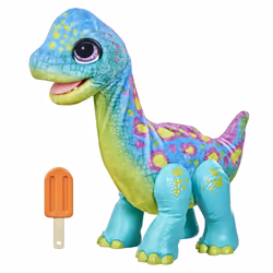 FurReal Sam le bronto glouton