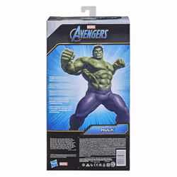 Marvel Avengers Hulk - Vue supplémentaire 4