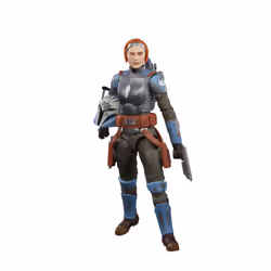 Star Wars The Black Series Bo-Katan Kryze, 4 an(s), Multicolore, Plastique